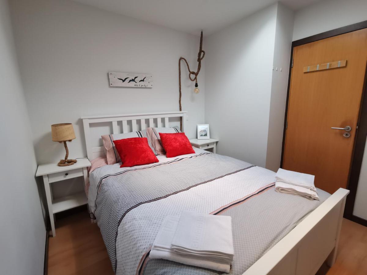 나자레 Casa Na Onda Liberdade 아파트 외부 사진