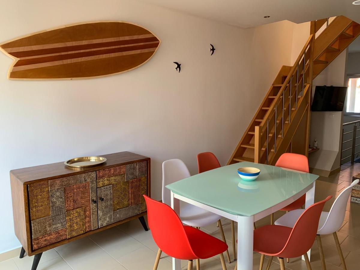 나자레 Casa Na Onda Liberdade 아파트 외부 사진