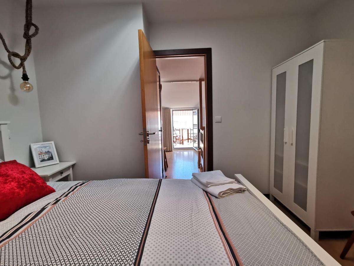 나자레 Casa Na Onda Liberdade 아파트 외부 사진
