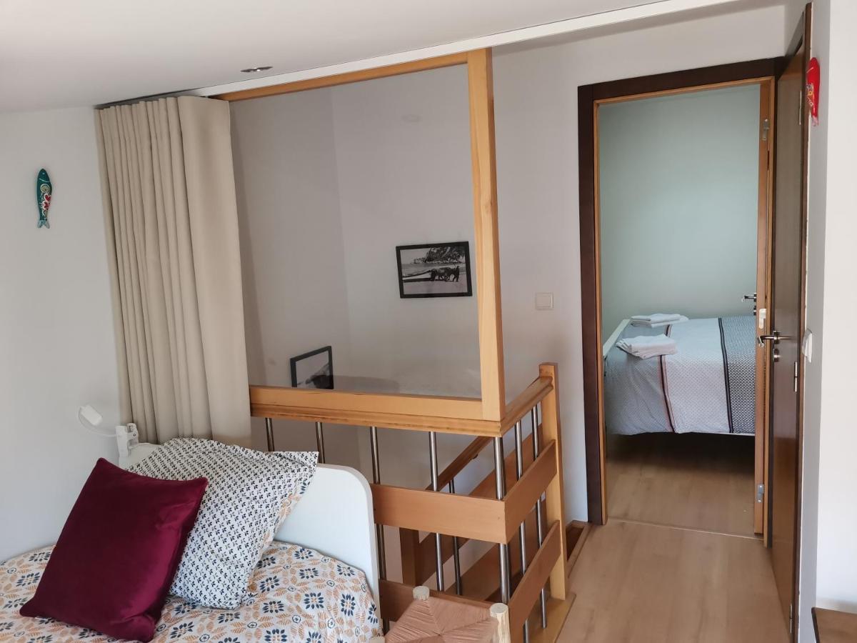 나자레 Casa Na Onda Liberdade 아파트 외부 사진