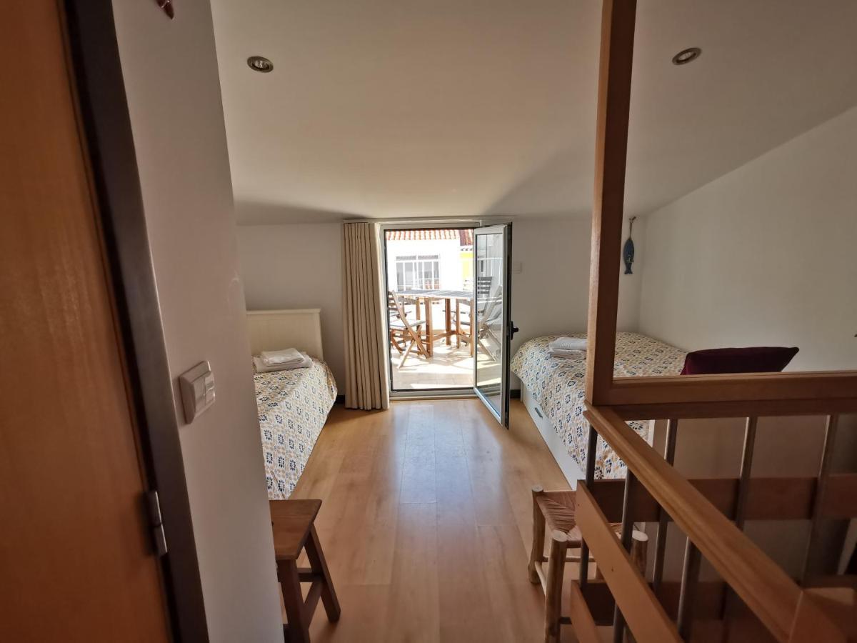 나자레 Casa Na Onda Liberdade 아파트 외부 사진