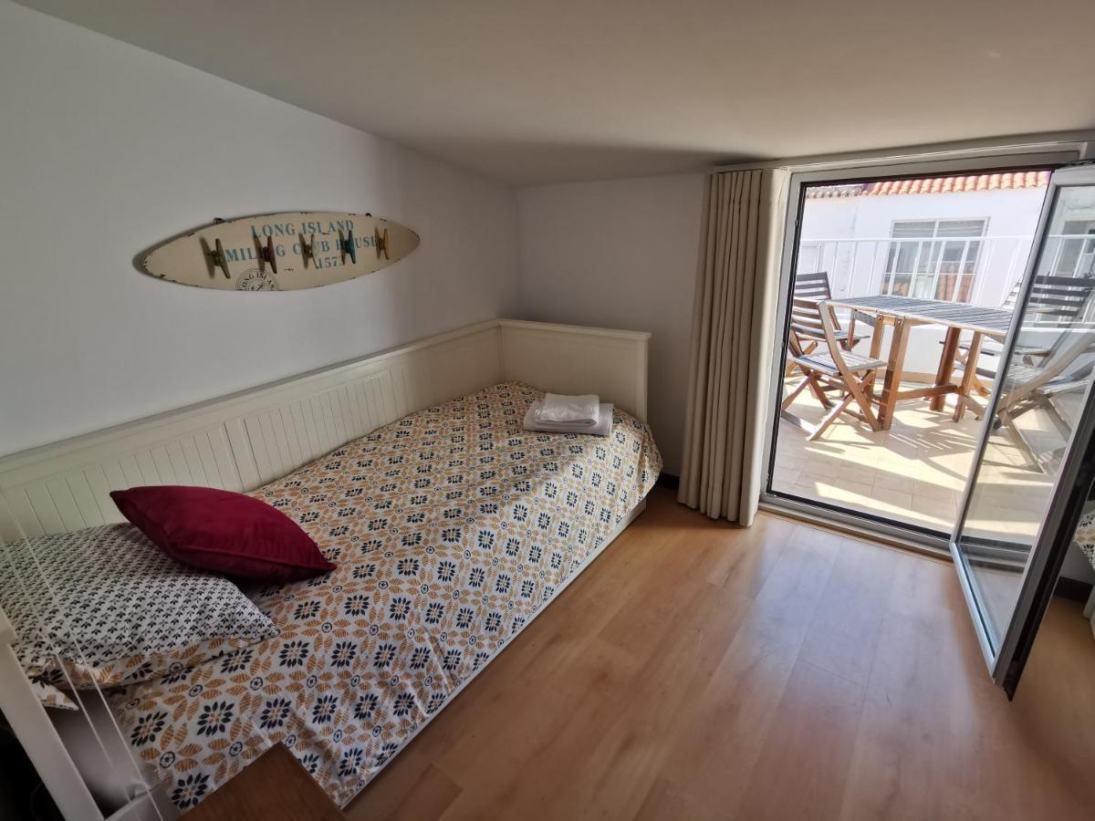 나자레 Casa Na Onda Liberdade 아파트 외부 사진